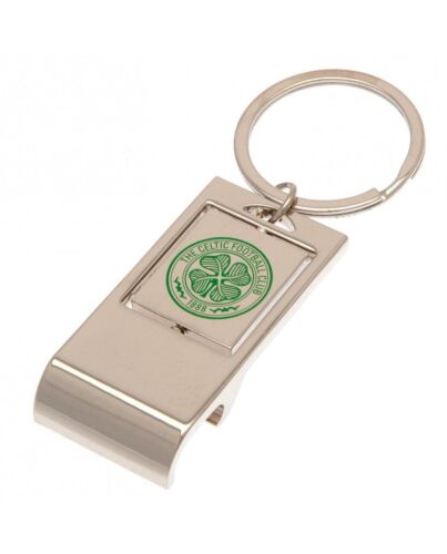 Celtic FC Executive Bottle Opener Keyring-162716