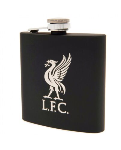 Liverpool FC Executive Hip Flask-178006