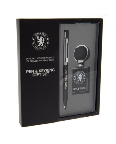 Chelsea FC Pen & Keyring Set-162874