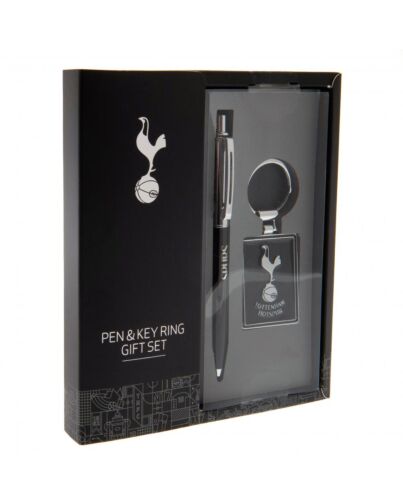 Tottenham Hotspur FC Pen & Keyring Set-166281