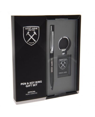 West Ham United FC Pen & Keyring Set-162880