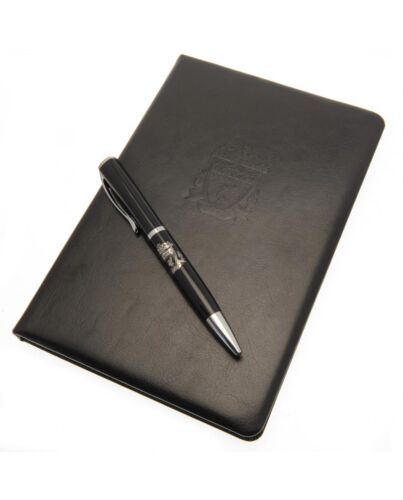 Liverpool FC Notebook & Pen Set-160732