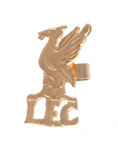 Liverpool FC 9ct Gold Earring LB-174441