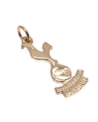 Tottenham Hotspur FC 9ct Gold Pendant-67038