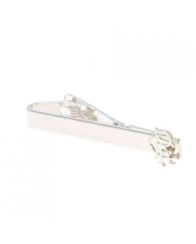 Rangers FC Silver Plated Tie Slide-123052