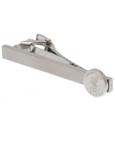 Liverpool FC Champions Of Europe Stainless Steel Tie Slide-161937