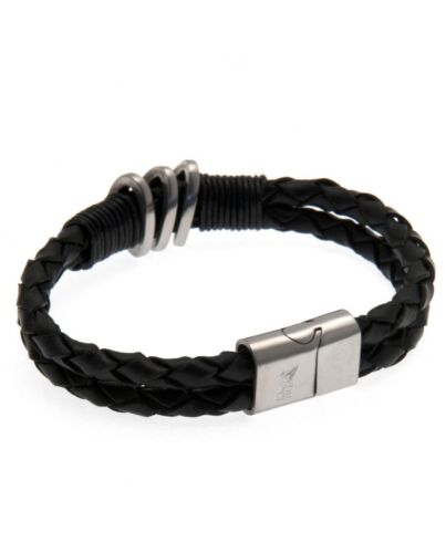 Liverpool FC Leather Bracelet-29417