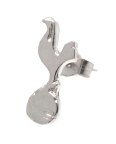 Tottenham Hotspur FC Sterling Silver Stud Earring-3982