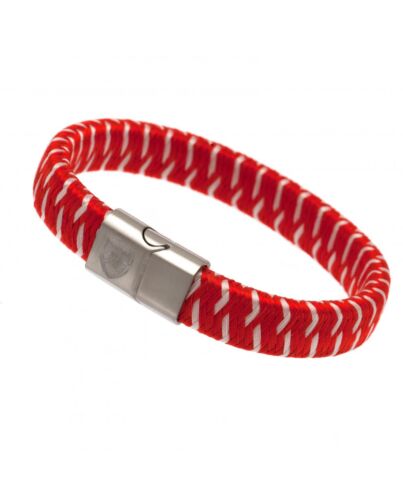 Arsenal FC Woven Bracelet-102014