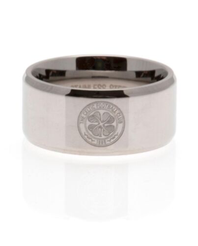 Celtic FC Band Ring Small-2437
