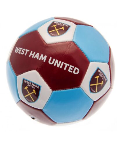 West Ham United FC Size 3 Football-160309
