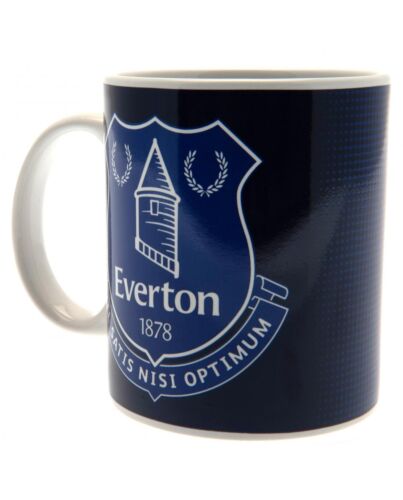 Everton FC Halftone Mug-140975