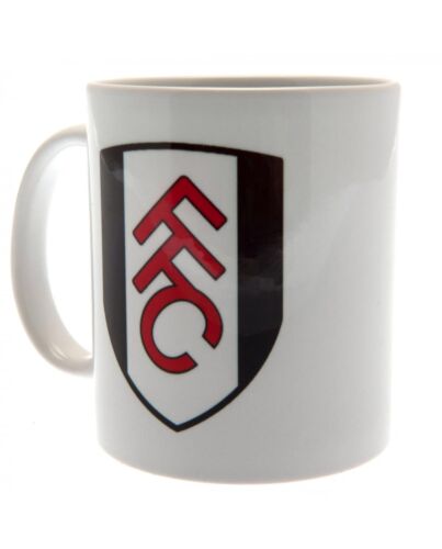 Fulham FC Crest Mug-174461