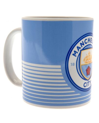 Manchester City FC Linea Mug-158686