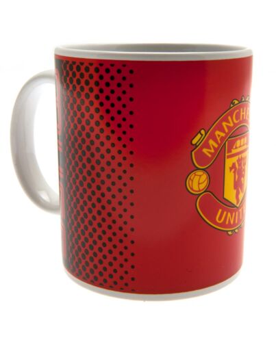 Manchester United FC Fade Mug-108001