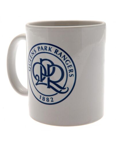 Queens Park Rangers FC Crest Mug-113150