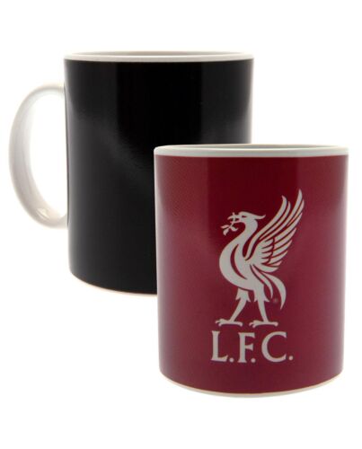 Liverpool FC Heat Changing Mug-141005