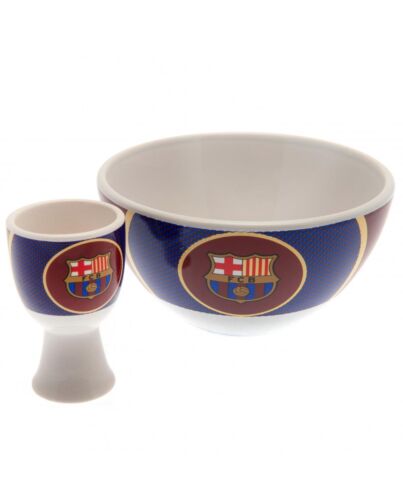 FC Barcelona Bullseye Breakfast Set-178074
