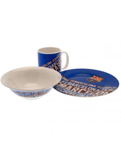 FC Barcelona Impact Breakfast Set-178075