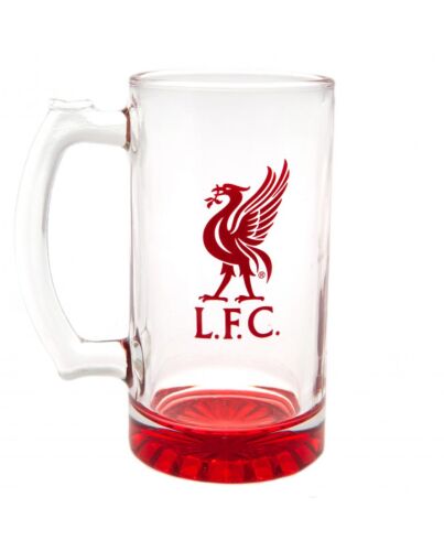 Liverpool FC Stein Glass Tankard-164888