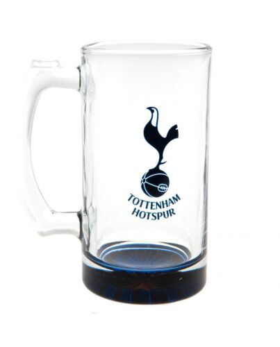 Tottenham Hotspur FC Stein Glass Tankard-164886