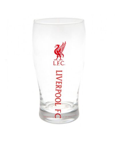 Liverpool FC Tulip Pint Glass-164900