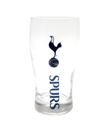 Tottenham Hotspur FC Tulip Pint Glass-166405