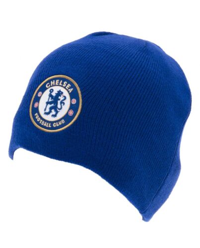 Chelsea FC Royal Beanie-2305