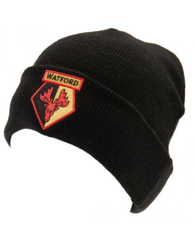 Watford FC Cuff Beanie-165912