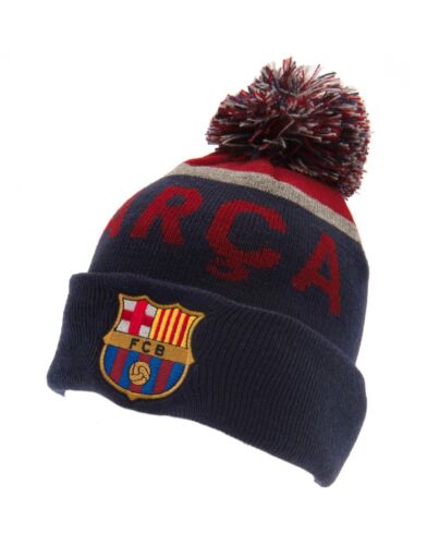 FC Barcelona Ski Hat NG-177184