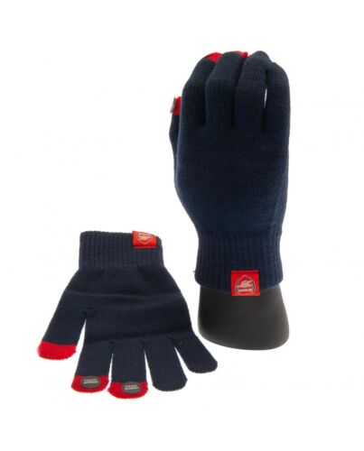 Arsenal FC Knitted Gloves Adults-165567
