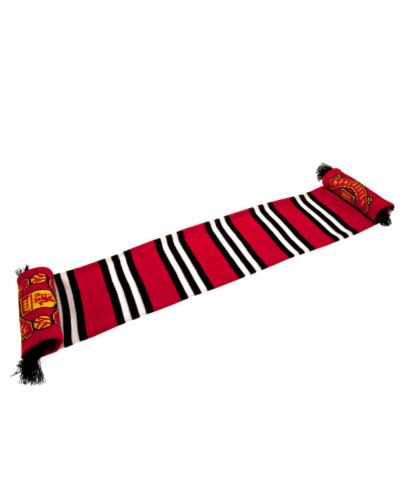 Manchester United FC Bar Scarf-108461