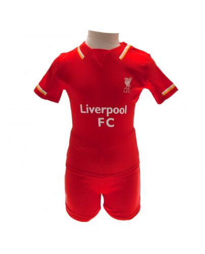 Liverpool FC Shirt & Short Set 9/12 mths RW-92535