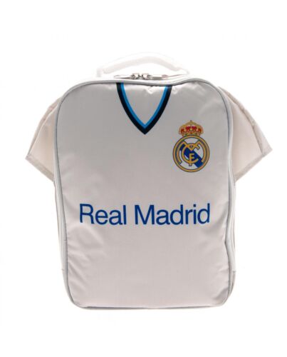 Real Madrid FC Kit Lunch Bag-36671