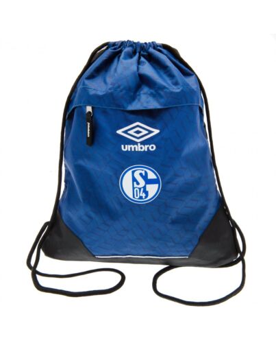 FC Schalke Umbro Gym Bag-162420