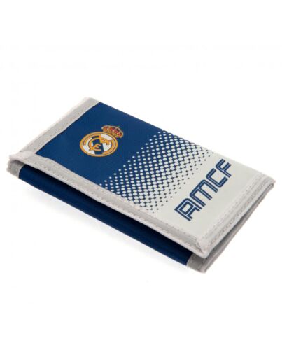 Real Madrid FC Nylon Wallet-112775