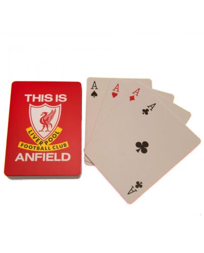 Liverpool FC Playing Cards TIA-160729