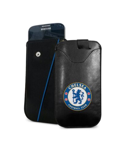 Chelsea FC Phone Pouch Small-75366