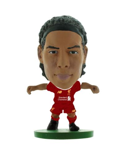 Liverpool FC SoccerStarz 2020 Van Dijk-163458