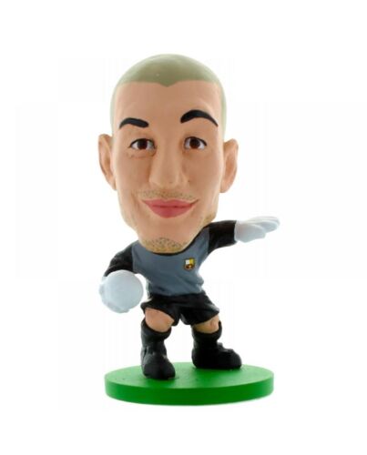 Barca Toon SoccerStarz Valdes-39890