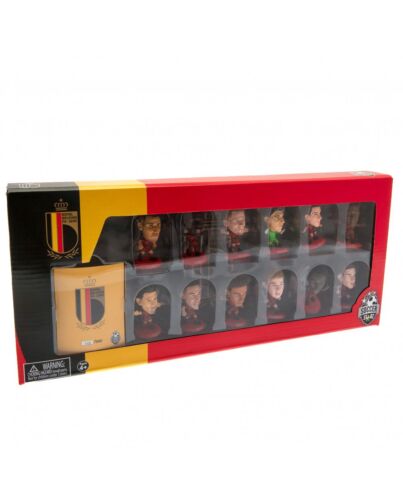 Belgium SoccerStarz 12 Player Team Pack-173458