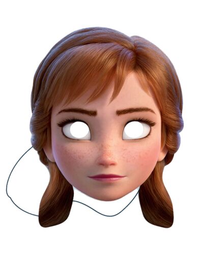 Frozen 2 Mask Anna-168557
