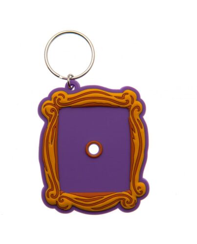 Friends PVC Keyring Frame-160625