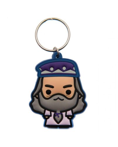 Harry Potter PVC Keyring Chibi Dumbledore-145087