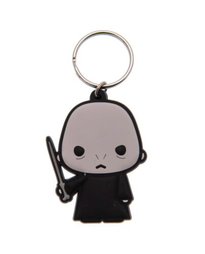 Harry Potter Chibi Voldemort PVC Keyring-145086