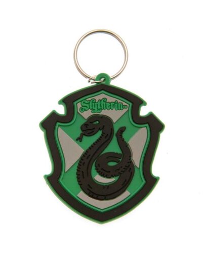 Harry Potter Slytherin PVC Keyring-135815