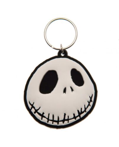The Nightmare Before Christmas Jack PVC Keyring-161411