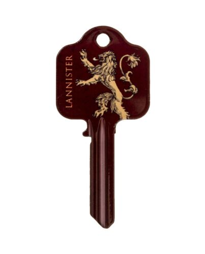 Game Of Thrones Door Key Lannister-160358