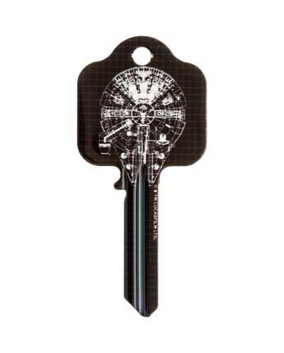 Star Wars Door Key Millenium Falcon-160362