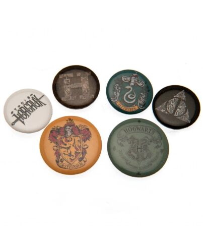 Harry Potter Button Badge Set Horcrux-114351